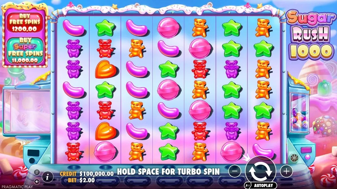 Symbolhierarki og Udbetalingstabel